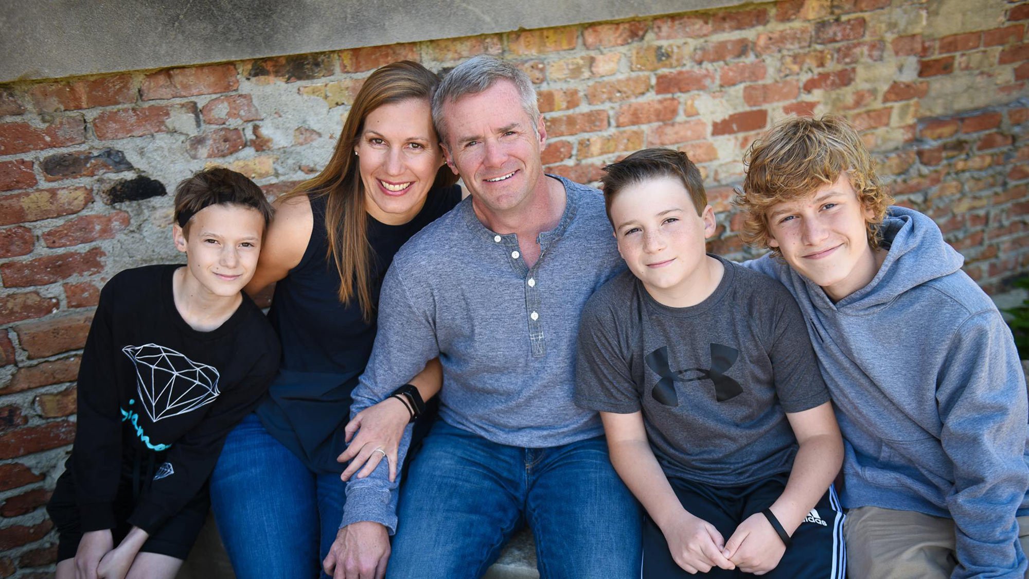 Kris Parmelee Family Kris Parmelee Family
