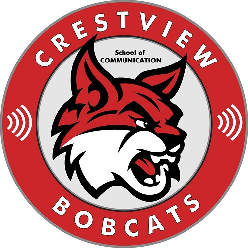 Crestview Elementary School Logo