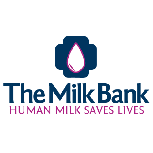 The Milk Bank logo